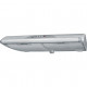 MEPAMSA Campana clásicas  MITO JET 70 GRIS , 3000553104, 70 cm, Gris